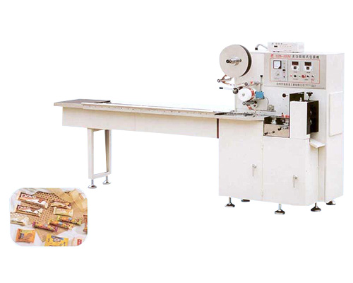 Pillow Type Packing Machine