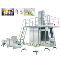 Automatic Aseptic Brick Filling Machine