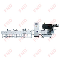 Chocolate Fold/Envelope Wrapping Machine